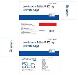 leveblb 250 levetiracetam 250 mg tablet