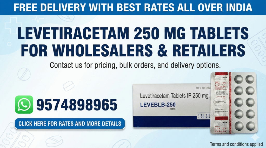 levetiracetam 250 mg tablets in vadodara levetiracetam 250 mg tablets in Gujarat