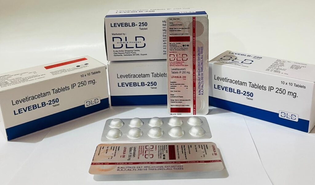 levetiracetam 250 mg tablets wholesalers in vadodara